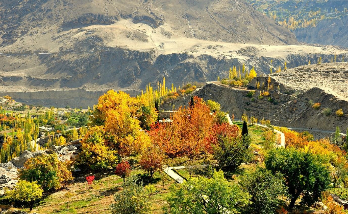 Hunza Valley — A Journey Through Pakistan’s Crown Jewel