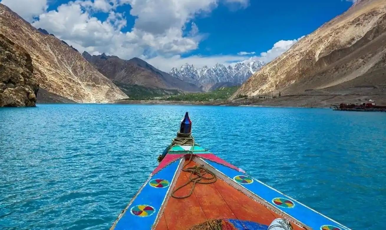 Travel destination