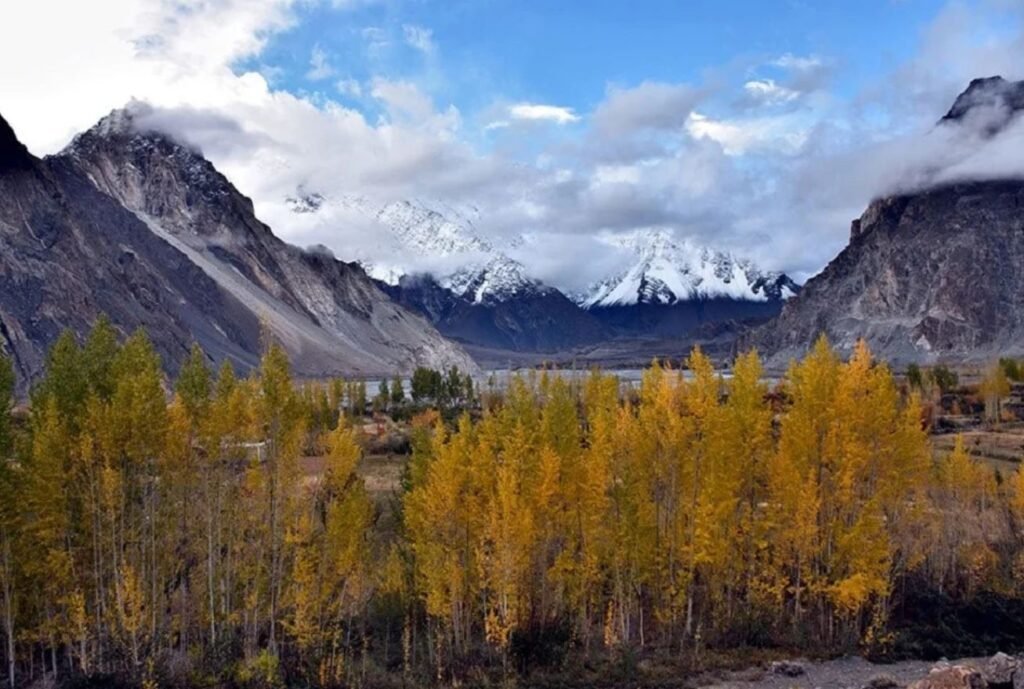 Hunza by road