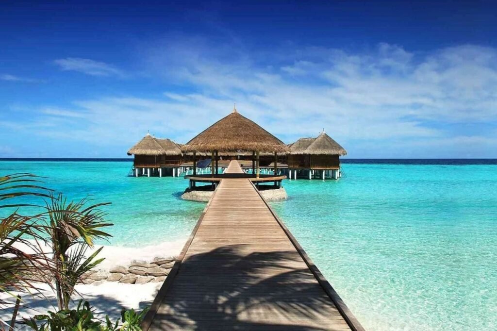 Private Honeymoon Trip to Maldives