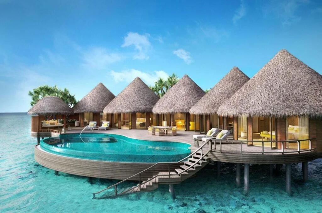 Private Honeymoon Trip to Maldives