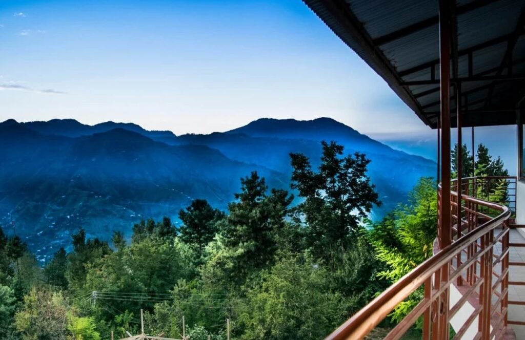 Muree By Road