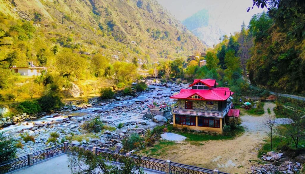 Naran Kaghan Valley — Complete Travel Guide