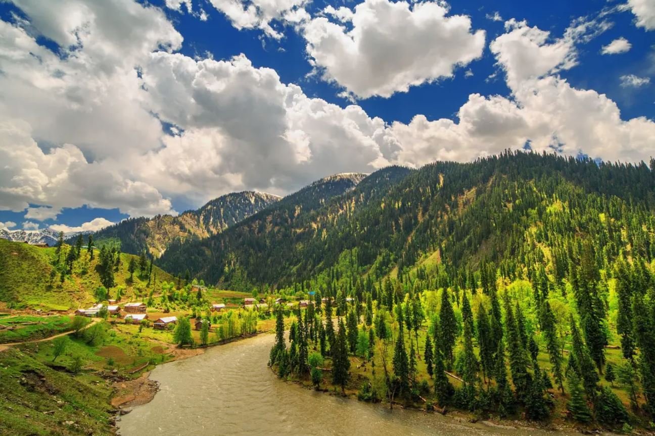 Travel destination