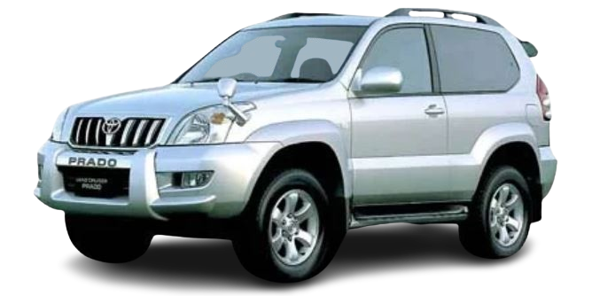 Parado TZ New Model