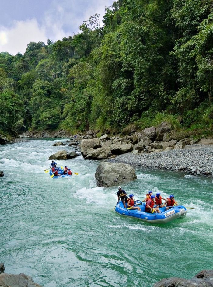 River Rafting
