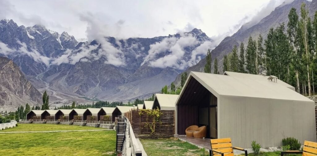 4-Days / 3 Nights Skardu (by Air)