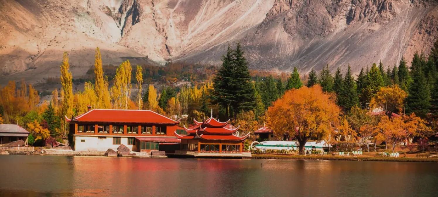 Travel destination