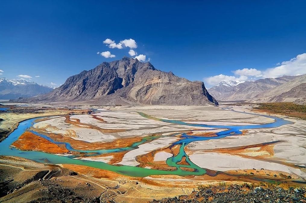 Skardu By Road