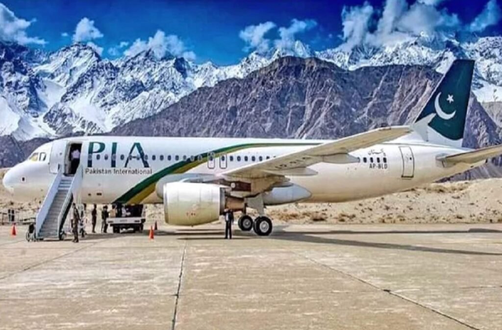 Skardu by Air 2