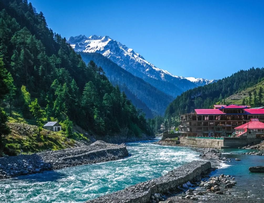 Travel destination