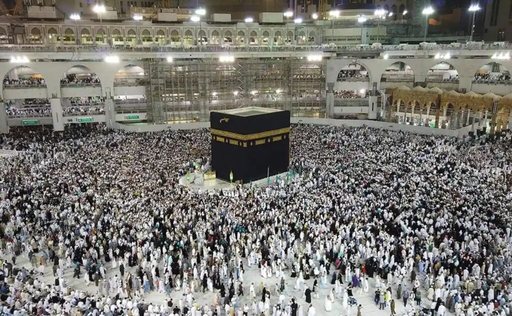 Umrah package 1