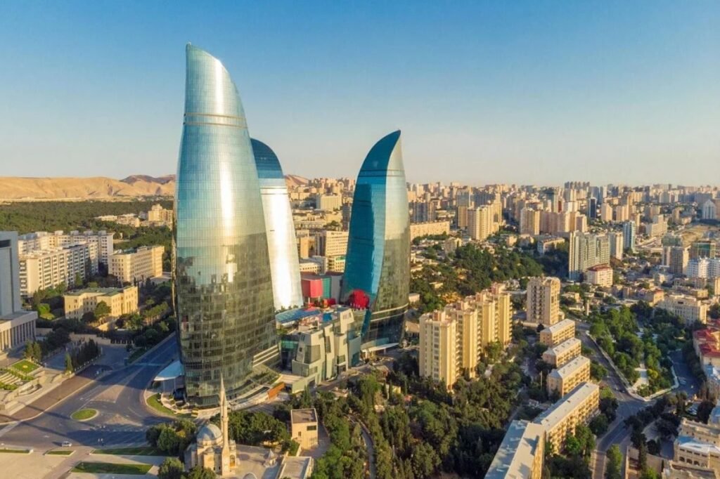 5 Days / 4 Nights Private Trip to Baku