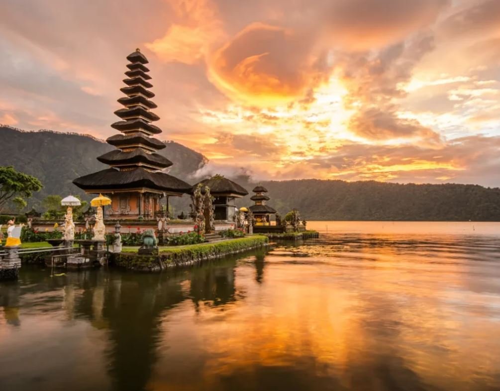 Travel destination