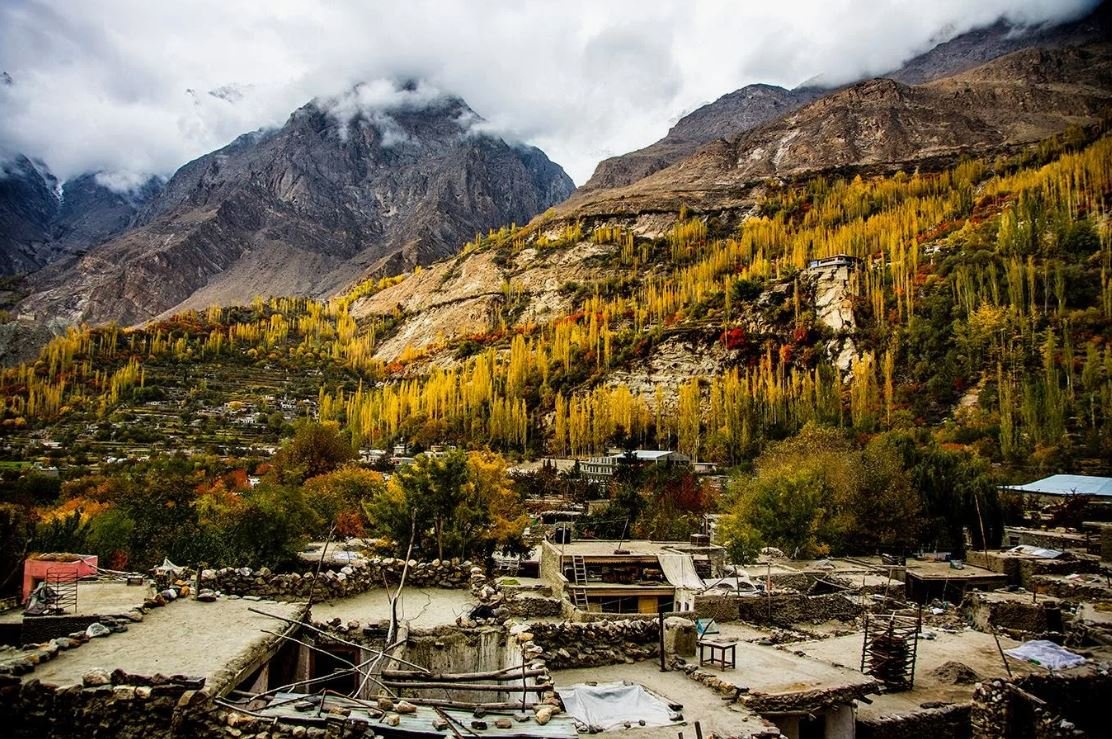 honeymoon trip hunza 4