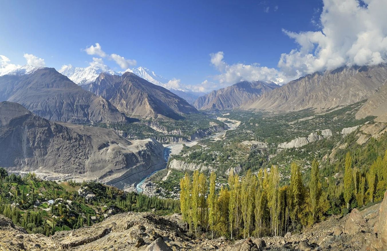 honeymoon trip hunza 5