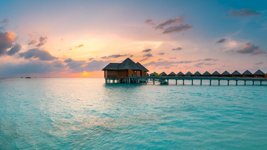 Private Honeymoon Trip to Maldives