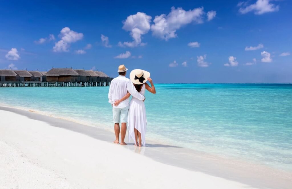 Private Honeymoon Trip to Maldives