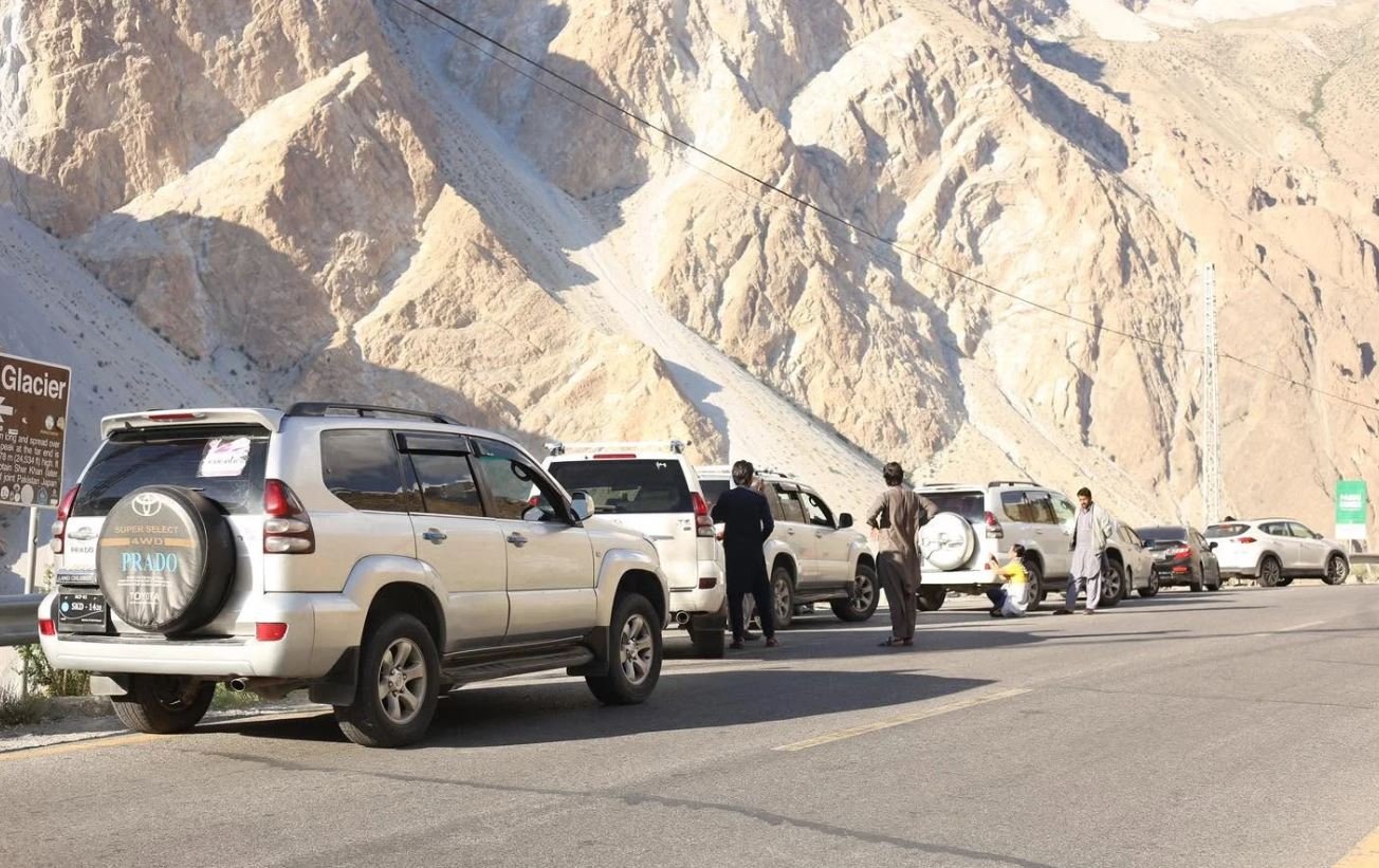skardu & minmarg 4