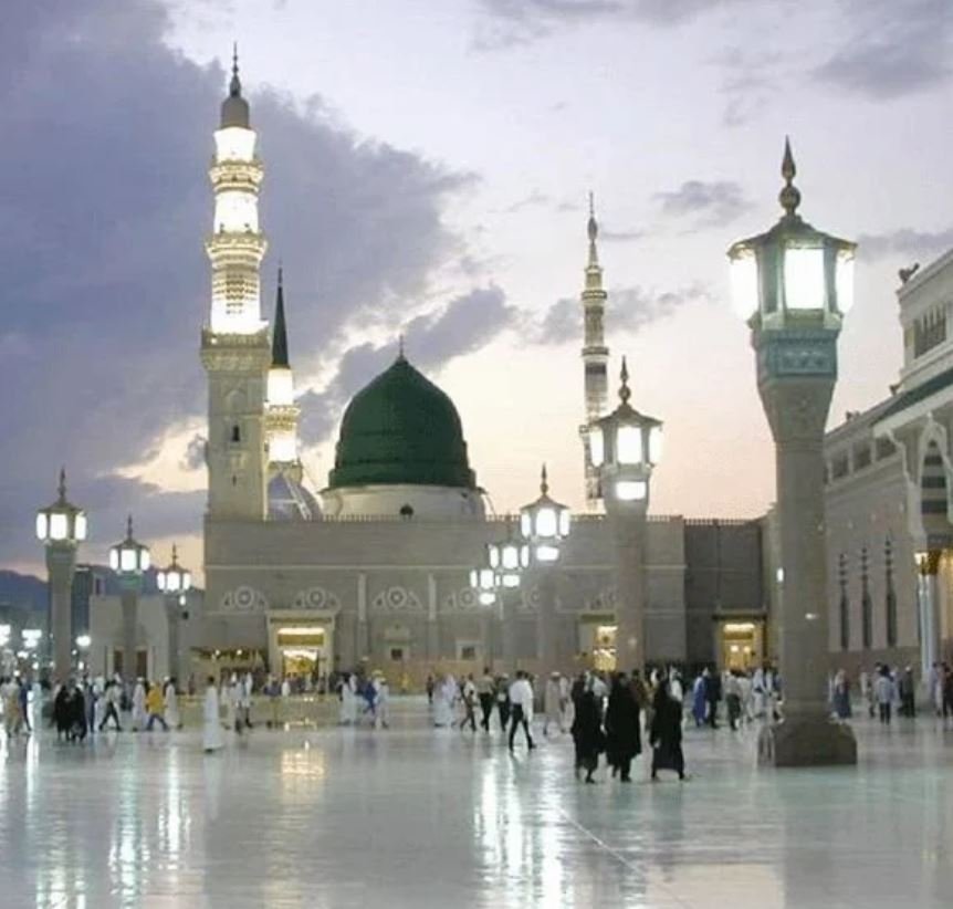 umrah package 4