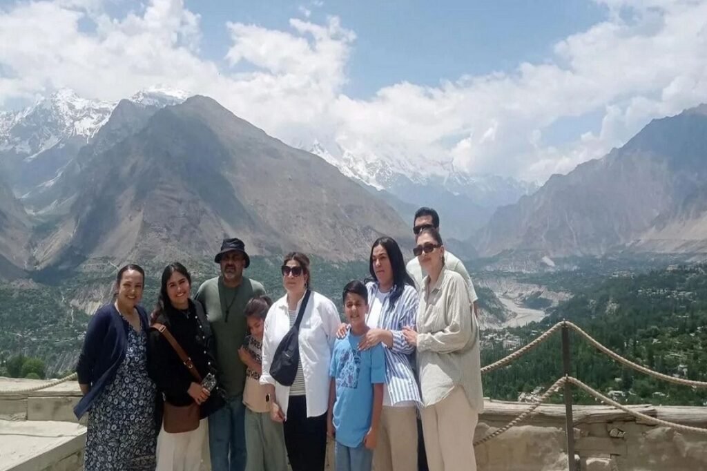 7 Days / 6 Nights Skardu (by Air)