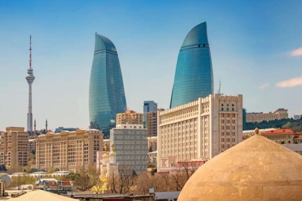 7 Days / 6 Nights Private Trip to Baku, Azerbaijan