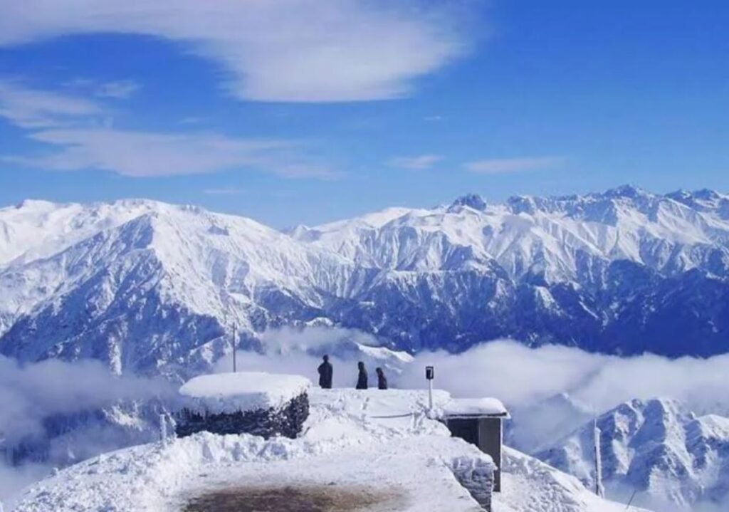 3 Days / 2 Nights Neelum Valley, Azad Kashmir (By Road)
