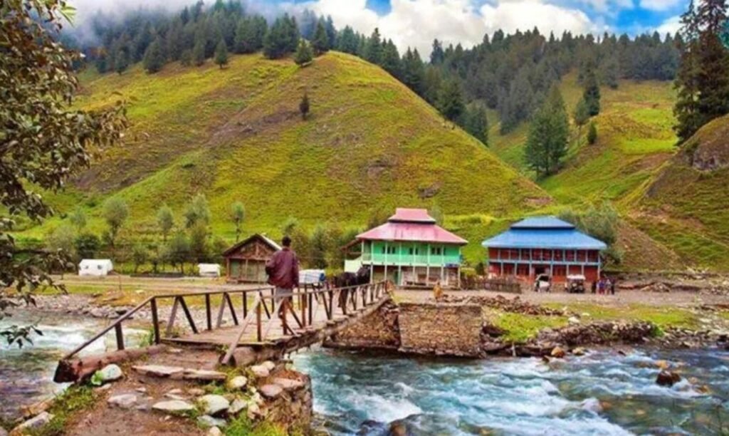 5 Days / 4 Nights Neelum Valley, Azad Kashmir (By Road)
