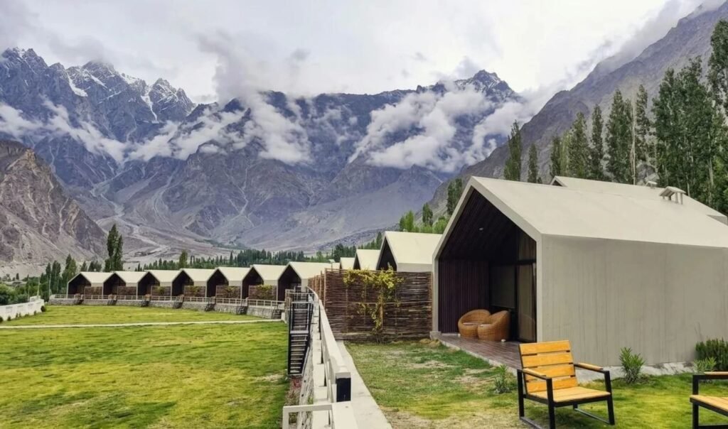 4-Days / 3 Nights Skardu (by Air)