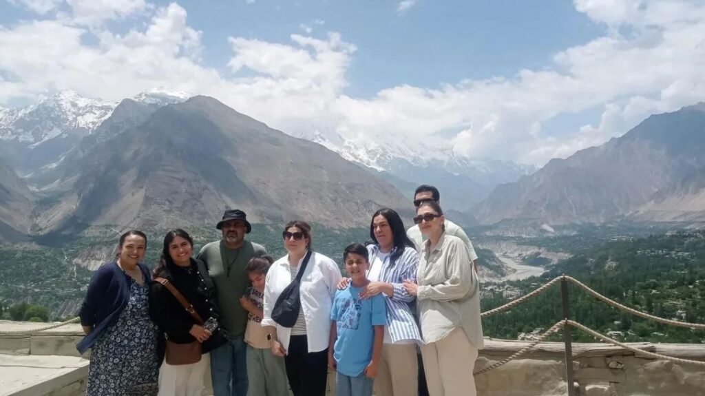 7-Days / 6 Nights Skardu (by Air)