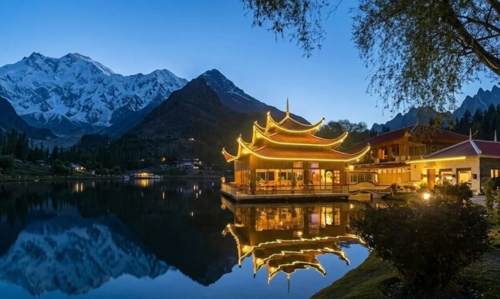 8-Days / 7 Nights Skardu (by Air)