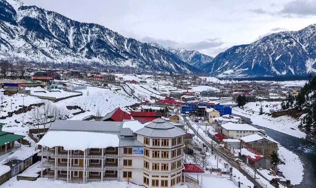 4 Days / 3 Nights Swat, Kalam (by road)