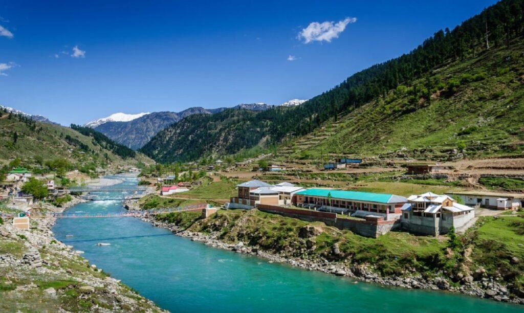 5 Days / 4 Nights Swat, Kalam, Murree (by road)