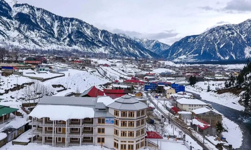 4 Days / 3 Nights Swat, Kalam (by road)
