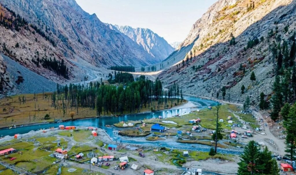 5 Days / 4 Nights Swat, Kalam (by road)