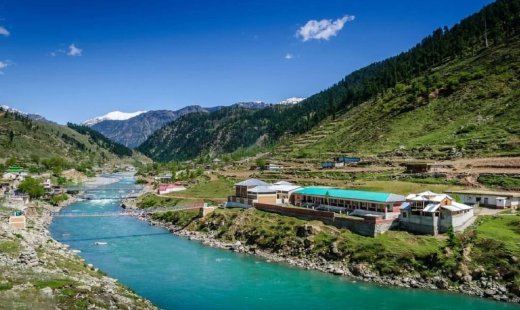 5 Days / 4 Nights Swat, Kalam, Murree (by road)