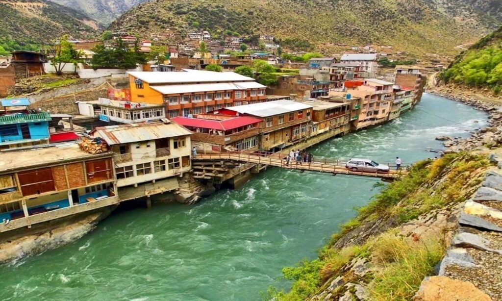 6 Days / 5 Nights Swat, Kalam & Kumrat Valley (by road)