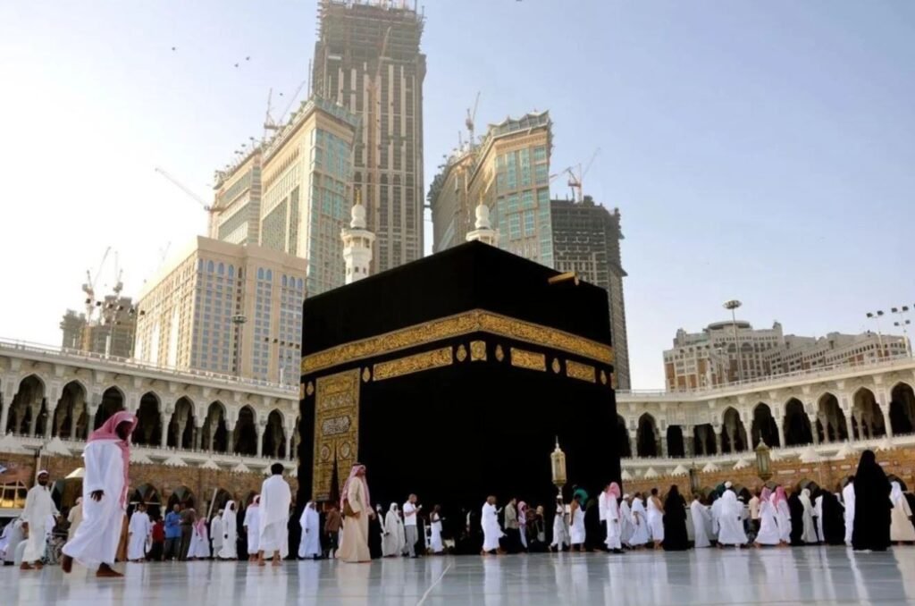 Private Umrah Packages (LHE & ISB)