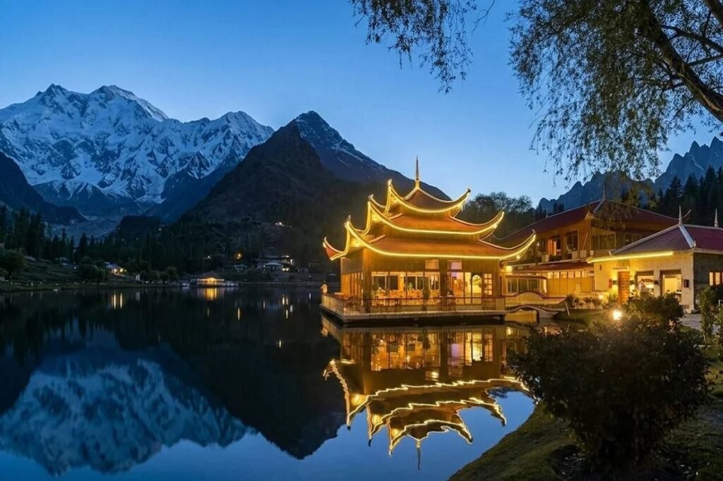 8-Days / 7 Nights Skardu (by Air)