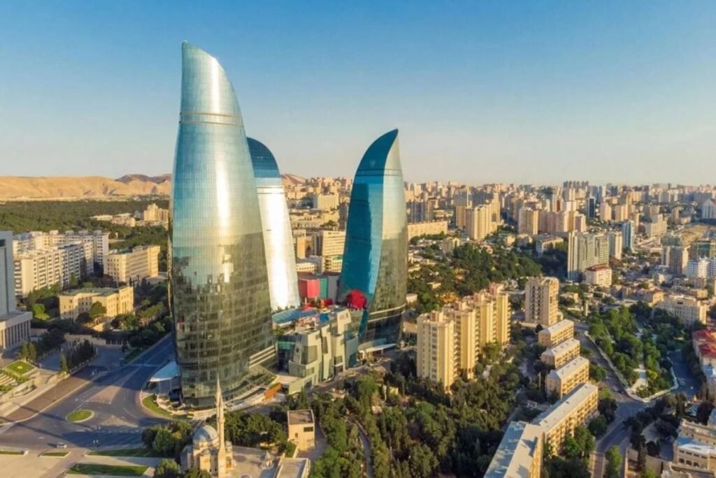 5 Days / 4 Nights Private Trip to Baku