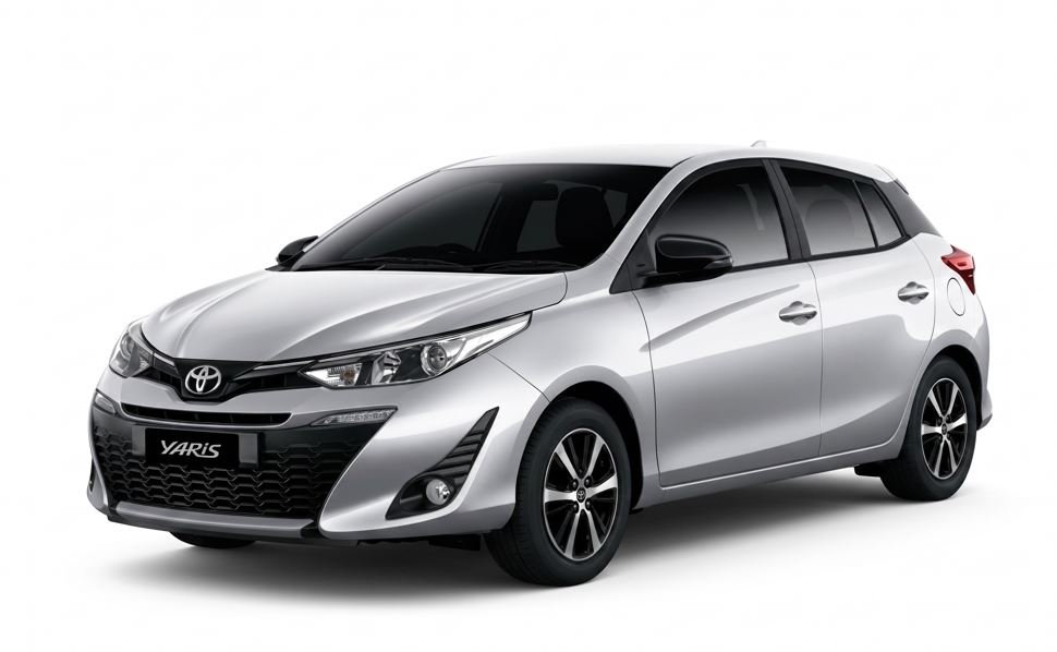 Toyota Corolla GLI/Yaris