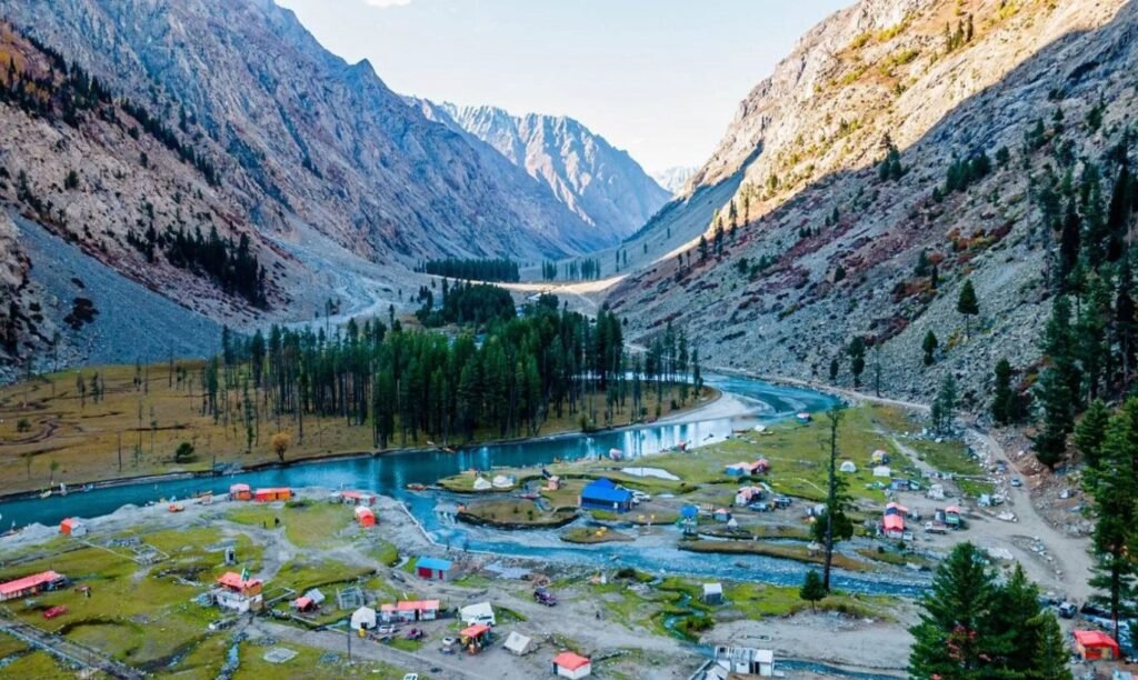 5 Days / 4 Nights Swat, Kalam (by road)