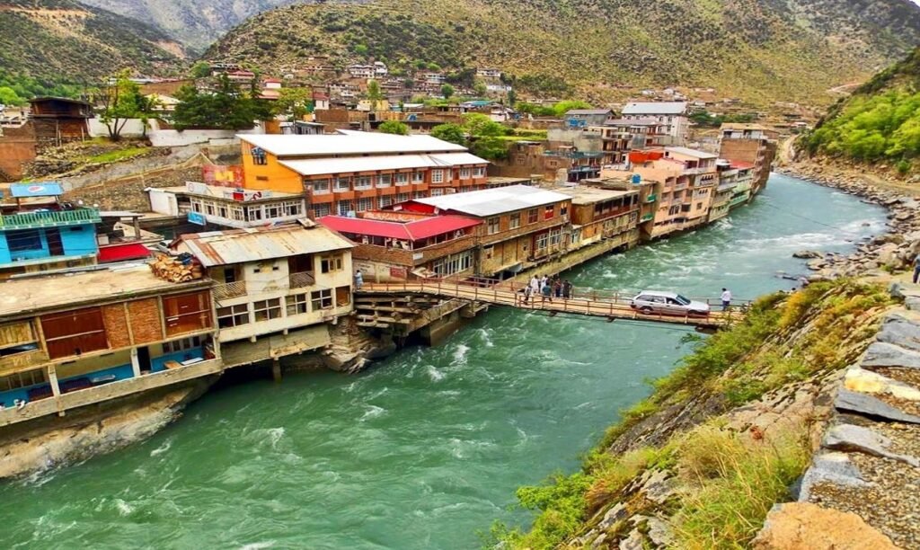 6 Days / 5 Nights Swat, Kalam & Kumrat Valley (by road)