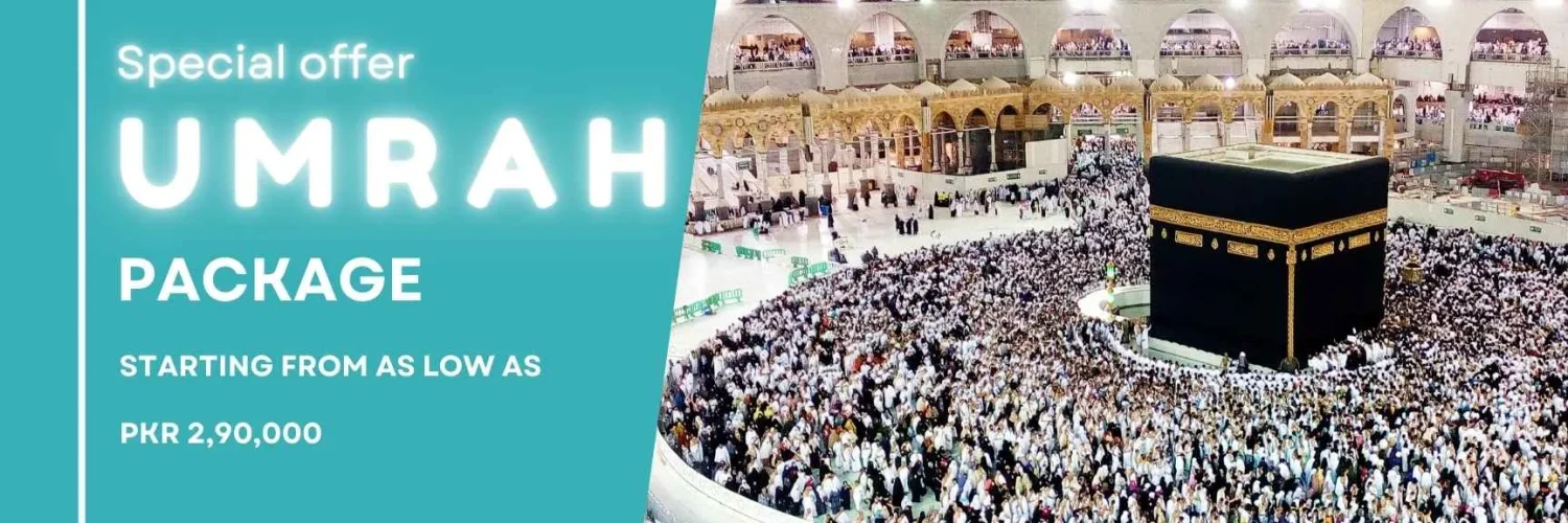 Umrah Package