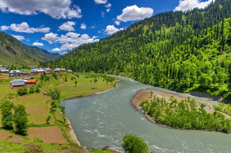 Neelum Valley tour and Tips Package 2024