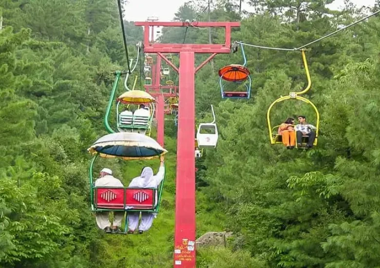 Pindi-Point-Chair-Lift