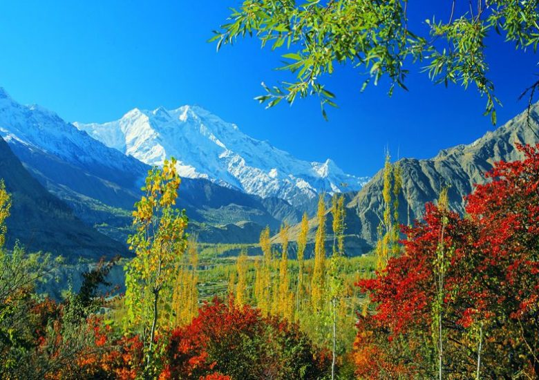 Rakaposhi