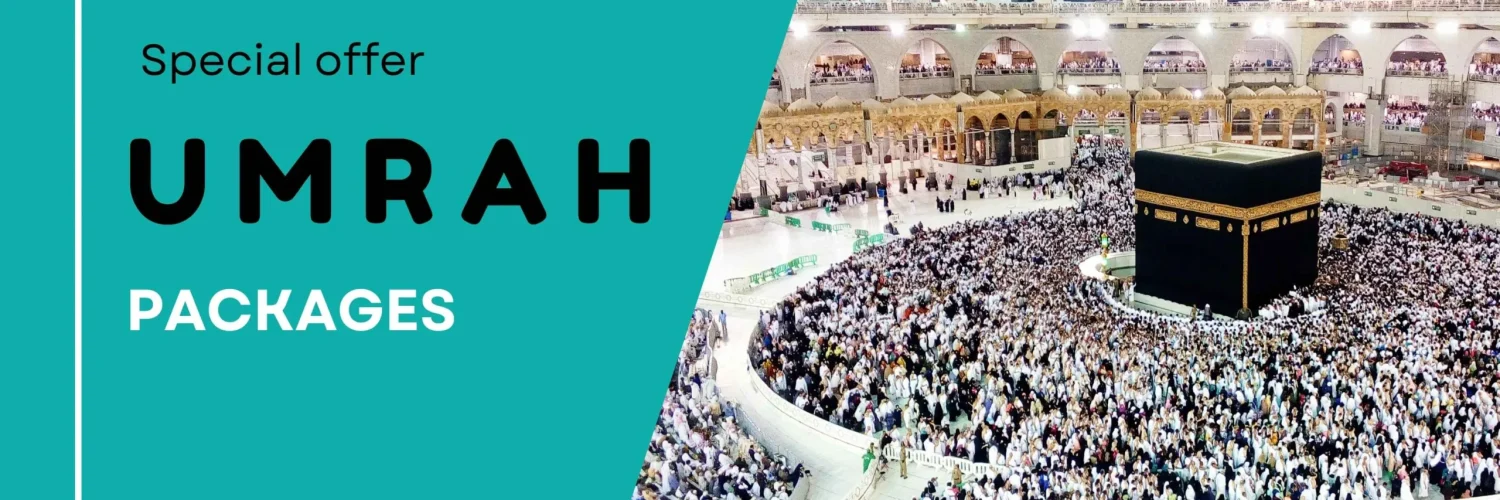 Special Umrah Offer