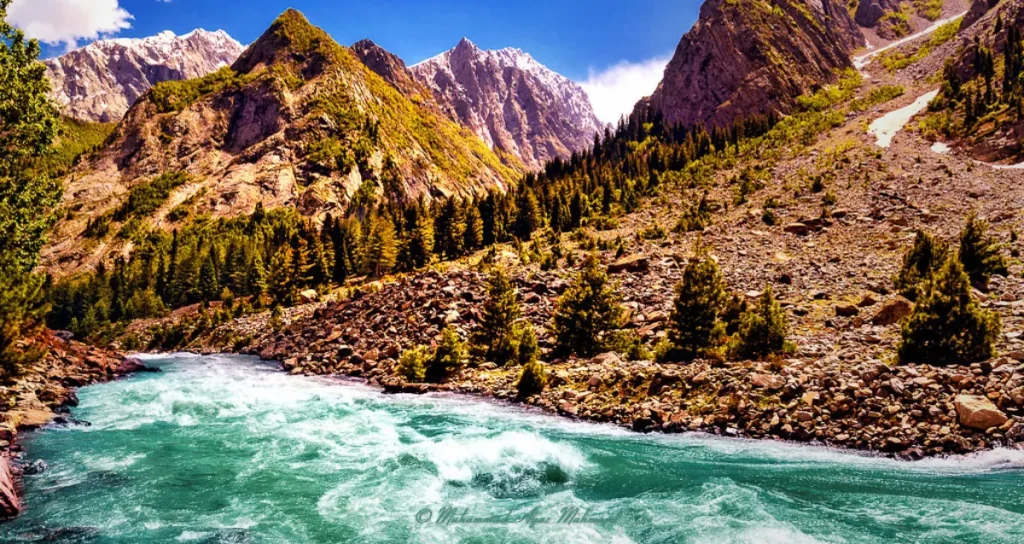 Swat Valley, Pakistan